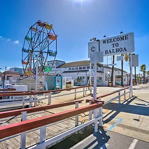 Apartment Newport Vacation - Short Walk To Pier, Newport Beach